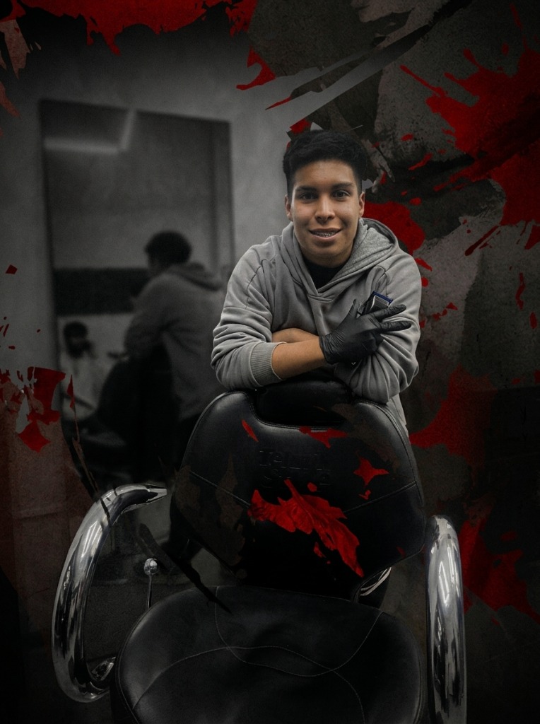 Matias - Barbero Profesional